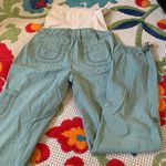 Motherhood Maternity  size S Small army green pants Photo 4