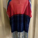 Free People sunset Poncho Photo 4