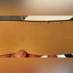 Banana Republic Women’s Vintage Brown Genuine Leather Belt Size M Photo 7