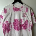 Urban Outfitters Vintage 90s Ducks Unlimited Macon Ladies T Shirt Large L Pink White Embroidered Photo 6