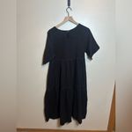 Johnny Was Johnny‎ Was Calme Tiered Raglan Dress Photo 4