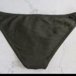 Cupshe  | relaxation olive green bikini bottoms Photo 5