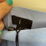 NBD Women’s Medium Gelina One Shoulder Periwinkle Mini Dress New Photo 1