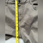 Kut From The Kloth  Tan High Rise Jeans Smooth Finish Photo 4