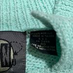 Vintage NWOT Mint Green Women's Sweater Size L Photo 2