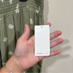 O'Neill NWT O’Neill JONIE ESME PANTS size medium floral Trousers comfortable Photo 7