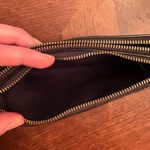 Coach Black Wristlet Photo 2