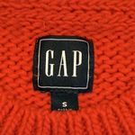 Gap Red/Pink Valentines Colorblock Sweater Pullover Long Sleeve Pullover S # Photo 4