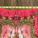 Just Love MIDI Halter or Strapless Dress Pink White Gold Black Size XL Photo 5