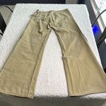 Forever 21 Vintage Tan Flare & Wide Leg Jeans Photo 5