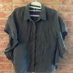 ZARA Ruffle Sleeve Top Photo 1