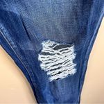 L'Agence L’Agence Rockie High Rise Straight Leg‎ Womens Distressed Jean Size 33  Casual Photo 6