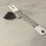 Paparazzi  bracelet white urban bracelet girls do it better fashion jewelry New Photo 5