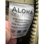 Aloha Collection Launui Day Tripper Tote – Glow/Olive Photo 5