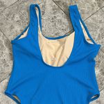 Cotton On  Body Scoop Back One Piece Swimsuit Blue NEW Size XL Photo 6