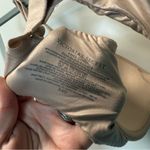 Victoria's Secret  Lined Denim Nude T-Shirt‎ Bra Tan Neutral 34D Photo 2