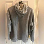 Everyone Welcome sweatshirt Red Size M Photo 3