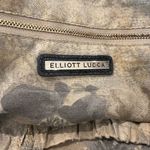 Elliott Lucca Woven Leather Bag Black Photo 3
