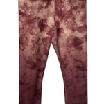 Athleta  Tie Dye Leggings Athletic Activewear Yoga Pants Stretch Athleisure Sz XS Photo 0