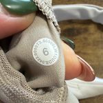 Lululemon  Align Tank Top Sz6 White Photo 6