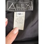 ALEX Women's Size 12 Black A Photo 2