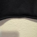 Adidas  Long Sleeve Cropped Sweatshirt Colorful Logo Raw Hem Size Extra Large Photo 4