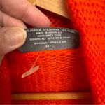 Wooden Ships  Wool Open Cardigan Sweater Photo 3