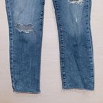 Kut From The Kloth Women's Reese High Rise Fab AB Ankle Straight Leg Jean size 8 Photo 3