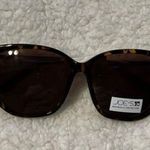 joe's jeans Tortoiseshell Sunglasses NWT Photo 3