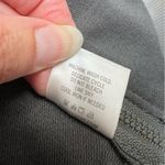 Harper Francesca’s  Gray Jersey Knit Vest With Zipper‎ Accent Photo 7