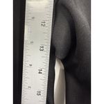 Harley Davidson  Black Genuine Riding Leather Trim Bootcut Pants Womens Size 14 Photo 9