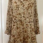 Boutique Printed long sleeve dress Photo 0