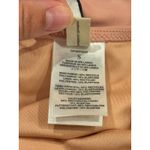 Madewell One Piece Swimsuit Beach Second Wave Square Neck Tank Pink Small NWTs Photo 4