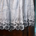 Free People  New Romantics Always Forever Embroidered Tunic Dress Photo 4