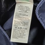 J.Crew Petite Kate straight-leg pant in chino in Navy P6 NWT Photo 5