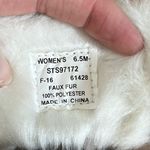 Sperry Women’s Luca Peak waterproof Boot 6.5 Faux Fur Lining Photo 9