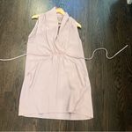 Wilfred Blush Pink Mini Dress Size M Photo 2