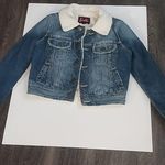 Sanei International Barbie Denim Jacket Blue Size 0 Photo 4