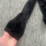 ZARA Cropped  Silk Tie Top Photo 7