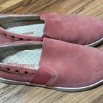 Spenco Santa Barbara Rivet Sneaker, sz 8.5 Orange Photo 0