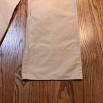 Rails Fran Pants Tan Utility Wide Leg Women's Size 6 Cotton Linen Photo 6