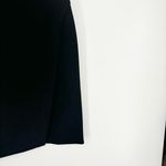 Diane Von Furstenberg Diane‎ Von Furstenberg Sissy Skirt Size 8 Black Wrap Front Pencil Workwear Photo 5