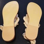 Trina Turk ππ Thong Sandals w/ Shells & Beads Photo 7
