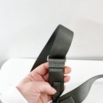 Lululemon Mini Adjustable Shoulder Bag Purse 3L Sage Green Photo 2