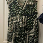 Dress Barn FINAL MARKDOWN surplice front dress 12 Photo 0
