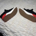 Sorel OutN About Waterproof Black Red Accent Puffy Lace Up Sneakers Shoes Size 9 Photo 7