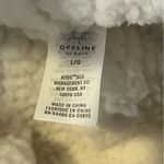 American Eagle AE Women's Quilted Bomber Jacket Pink Size Large Photo 6