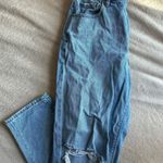 American Eagle Ripped Mom Jeans Photo 3