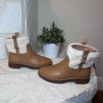 Fit Flop MIMIE ANKLE hazelnut BOOTS Comfort Sz 6 Photo 6