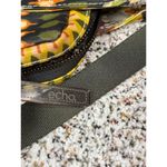 Echo Crossbody Bag Unisex Geometric Pattern Multicolor Casual​ Photo 5